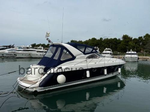 Fairline Targa 43 ficha tecnica